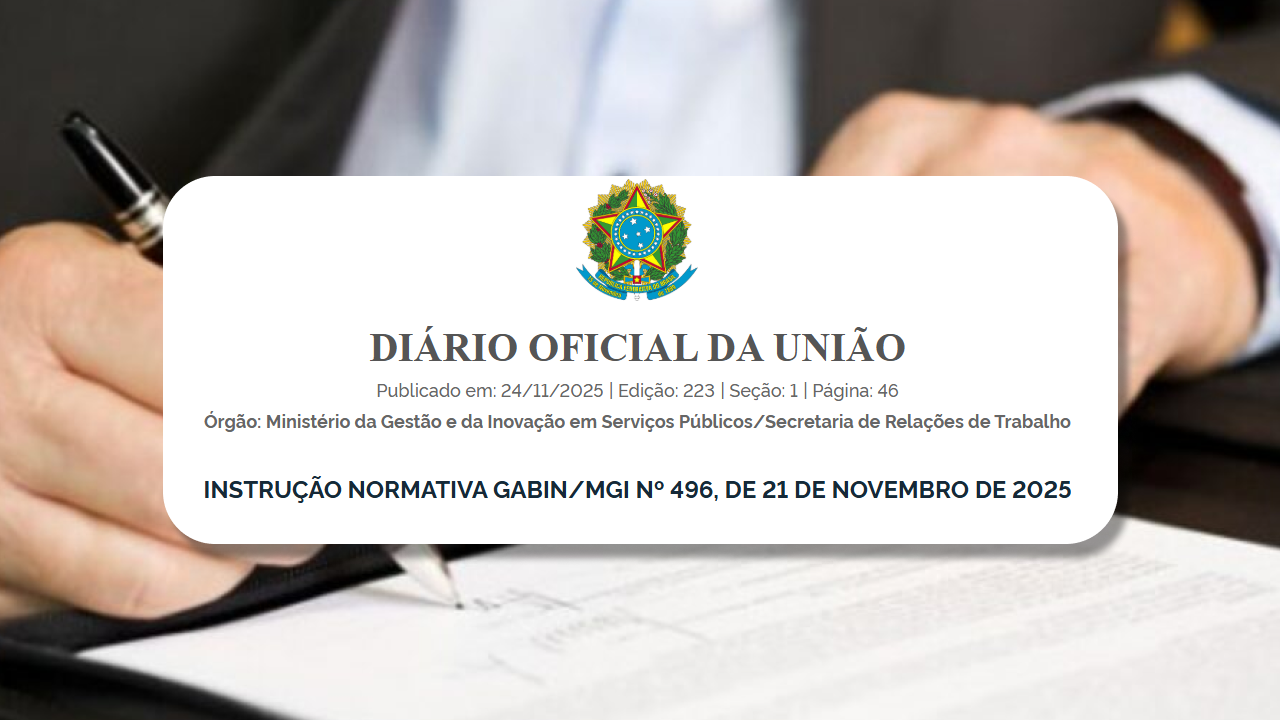 Documento normativo sobre assistência suplementar à saúde no serviço público federal.